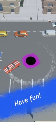 Holes Online screenshot