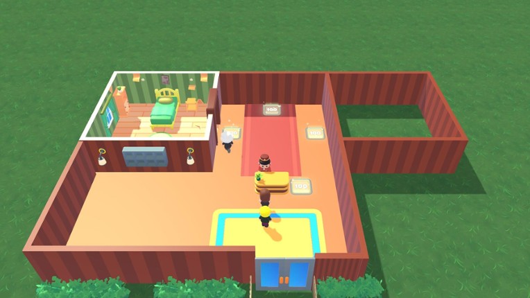 Hotel Manager: Together screenshot