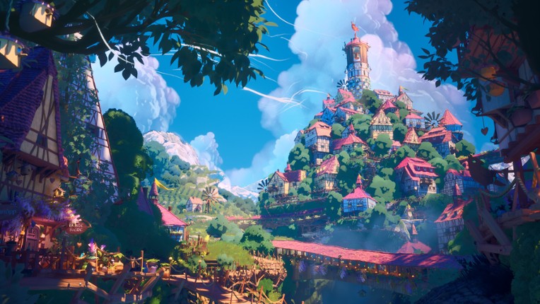 Houdini Indie screenshot