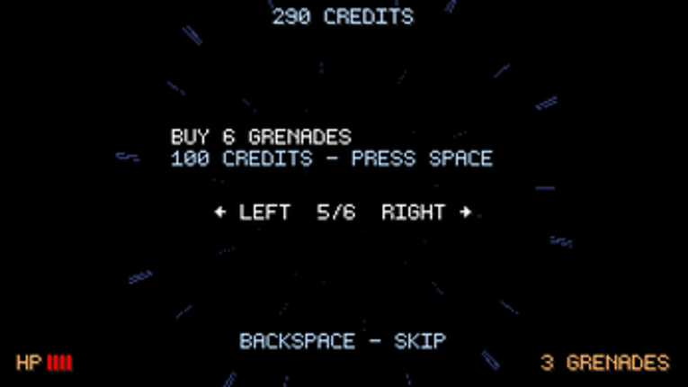 HYPERWORM EX screenshot