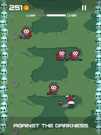 Ice Hockey PRO: game for watch screenshot