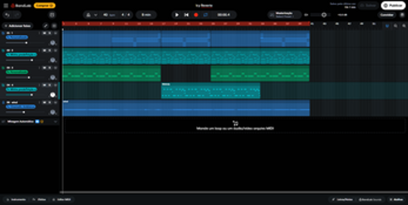 Icy Reverie by Rodrigo Uthman Image