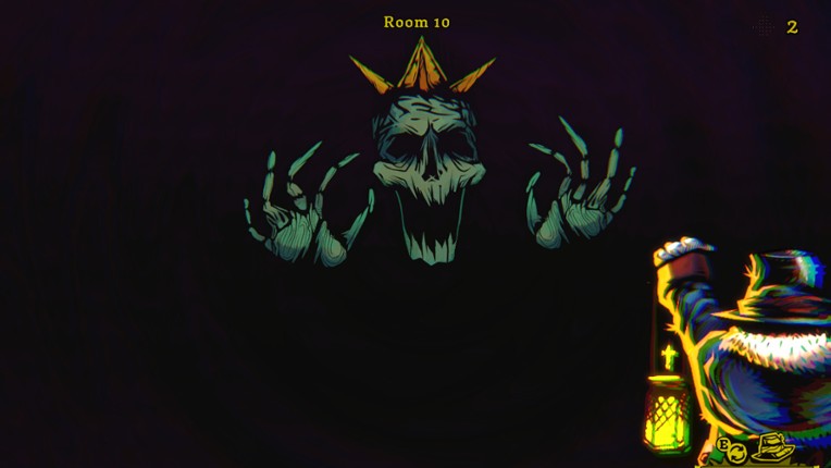 Illumination of Mansion screenshot