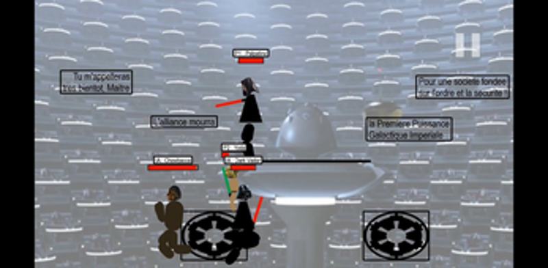 Inter Battle screenshot