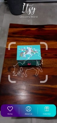 Itsy Unicorn screenshot