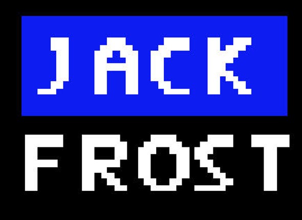 Jack Frost Game Cover