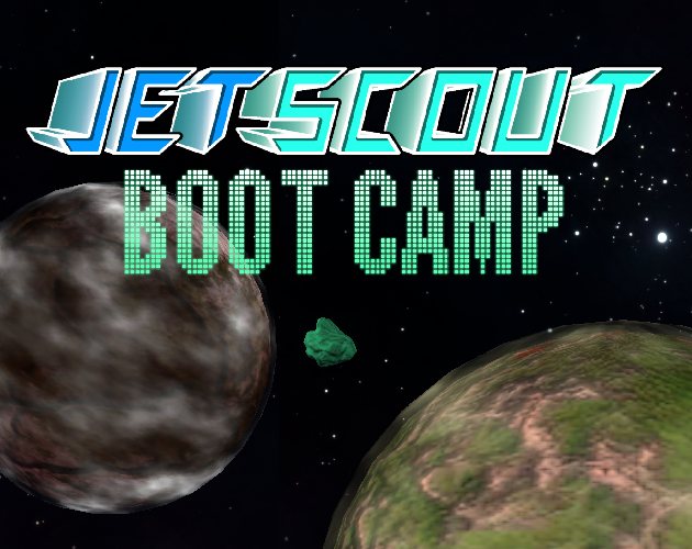 Games like Jetscout: Boot Camp
