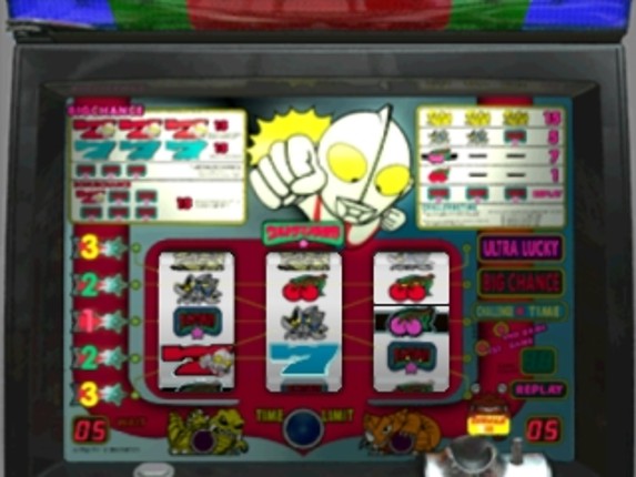 Jissen Pachi-Slot Hisshouhou! Sammy Revolution screenshot