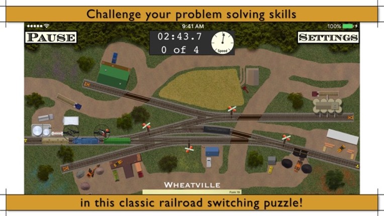 John Allen's Timesaver Puzzle screenshot