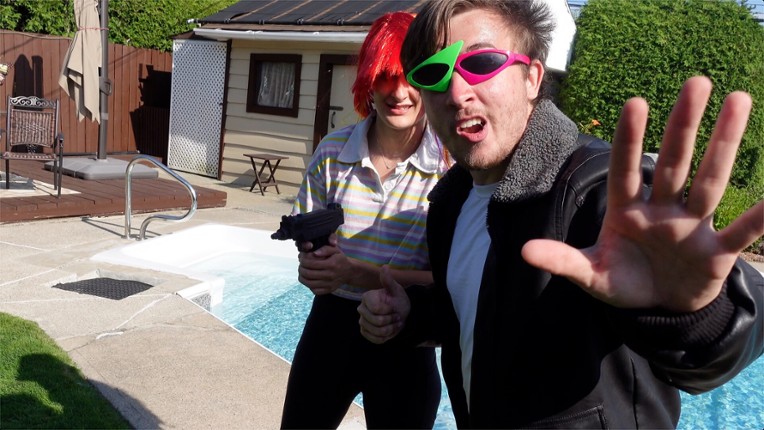 John Fart: Text-iverse of Crazyness screenshot