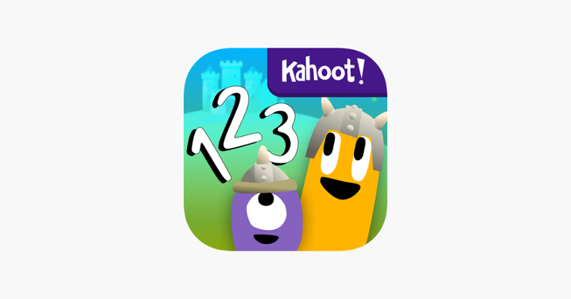 Kahoot! Numbers by DragonBox Image