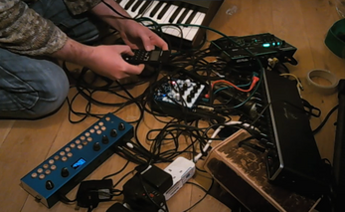 King-Spooner's Creative and Experimental Practices Image