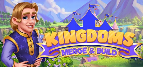 Games like Kingdoms: Merge & Build