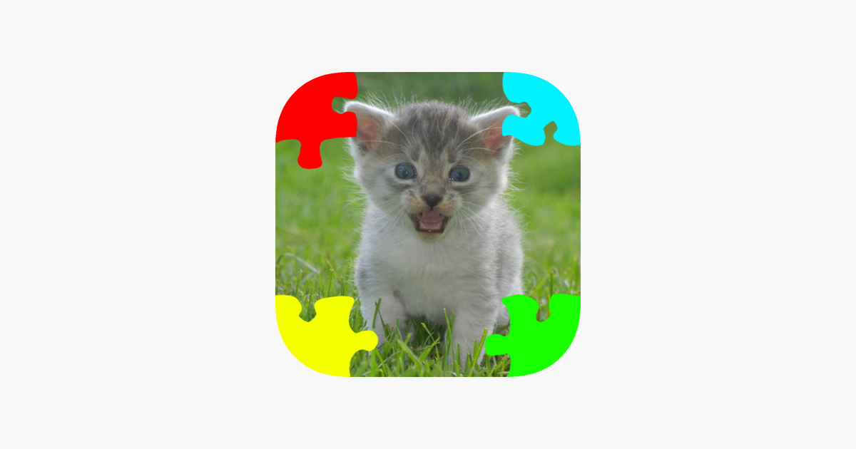 Games like Kitten Jigsaw Puzzles