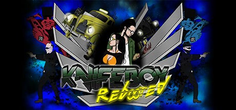 Games like KnifeBoy Rebooted