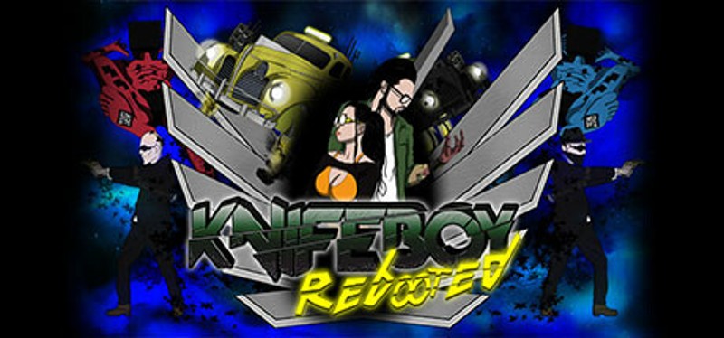 KnifeBoy Rebooted Image