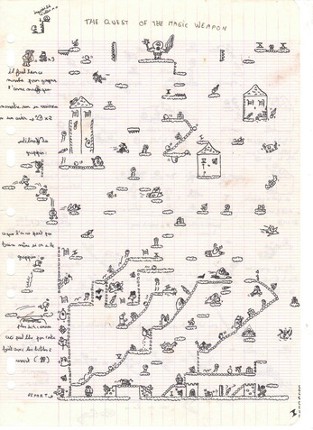 Labyrinthes screenshot