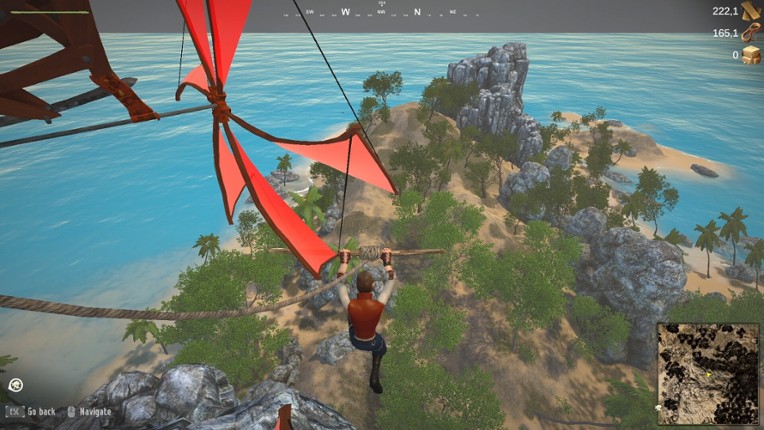 Leonardo's Island - Origins screenshot