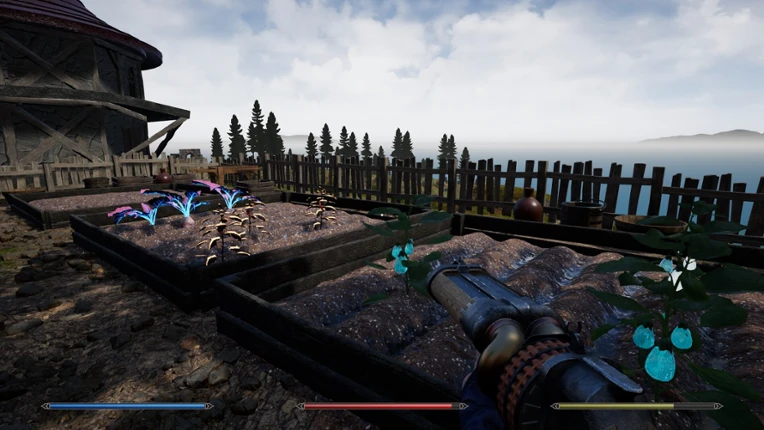 Liber Magus screenshot