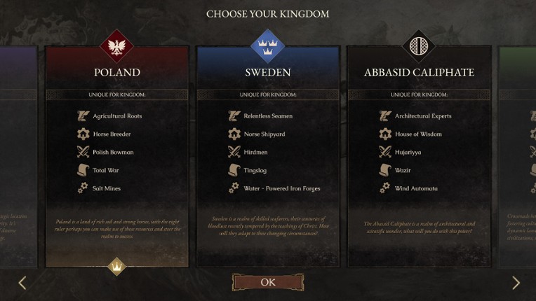 Liegecraft screenshot