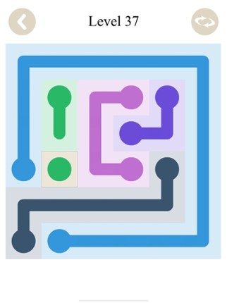 Link Line - Connect Dots screenshot