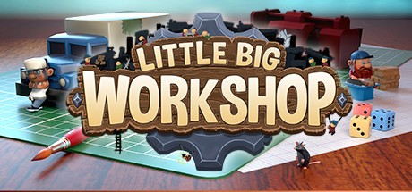 Games like Little Big Workshop