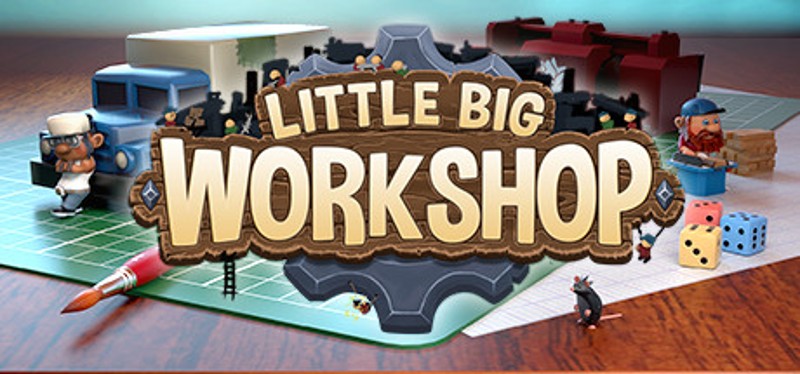 Little Big Workshop Image