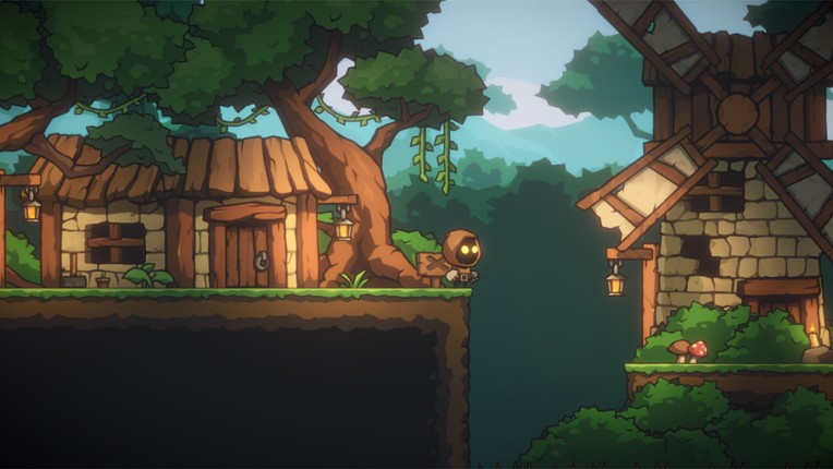 Lost Dude screenshot