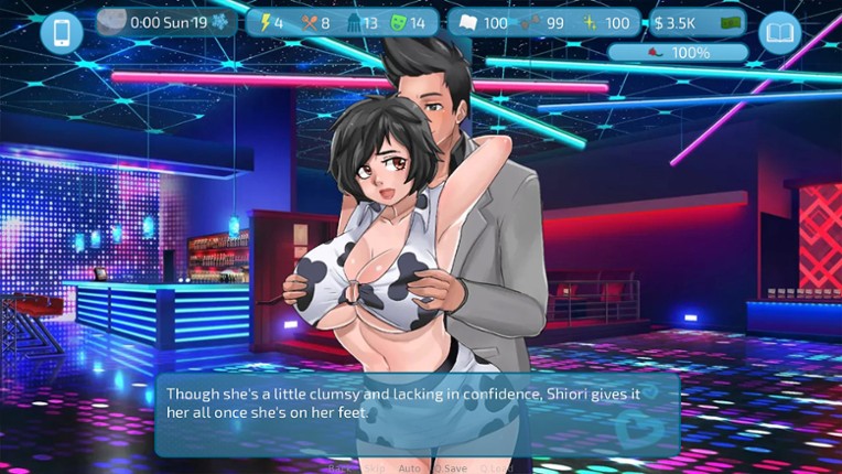 Love &amp; Sex: Second Base screenshot