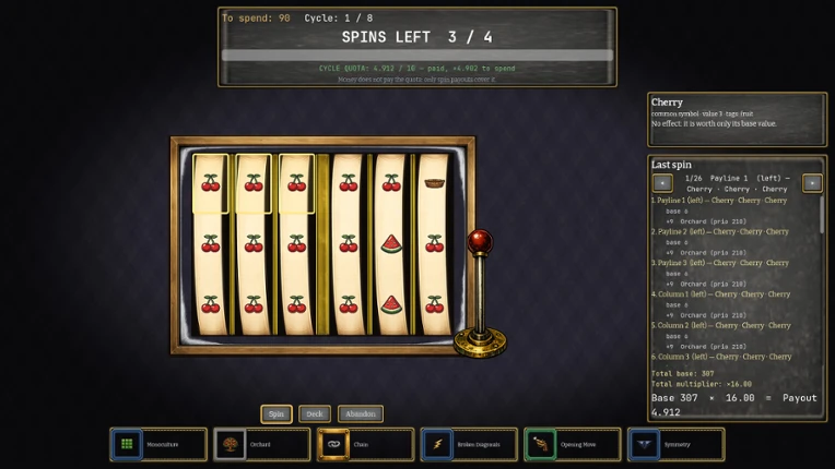 Lucky Debt Image