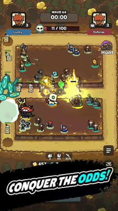 Lucky Defense Image
