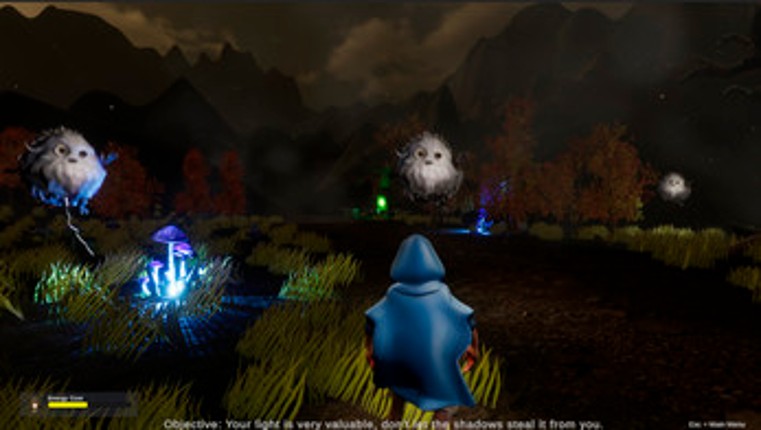 Lumi and the Heart of Light Image
