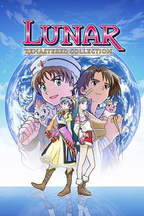 Games like LUNAR Remastered Collection