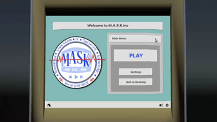 M.A.S.K. Inc. Image