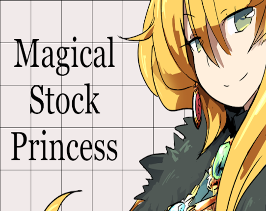 MAGICAL STOCK PRINCESS Game Cover