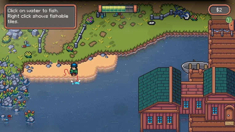 Magnetic Catch screenshot