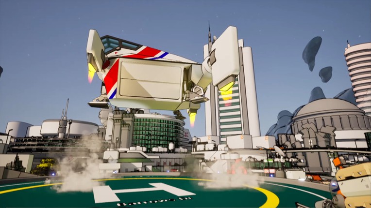 Pan-Galactic Postal Service screenshot