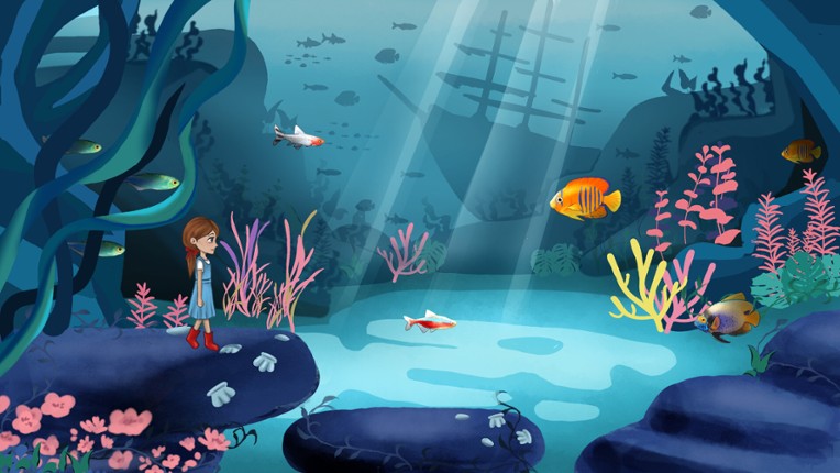 Maja and Benny Image