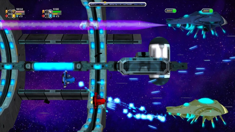 Majestic-12 screenshot