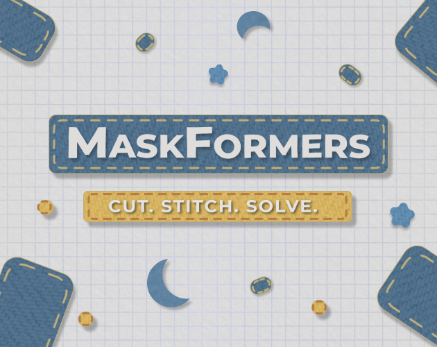 Games like MaskFormers