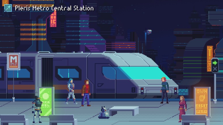 Massive Galaxy screenshot