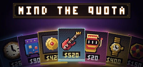 Games like Mind The Quota