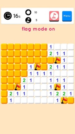 Minesweeper 2017 ! screenshot