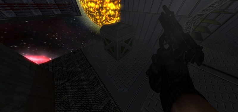 Moonbase 332 screenshot