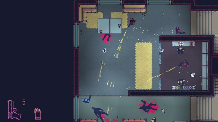 Murder Inc screenshot