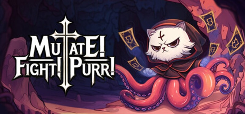Mutate! Fight! Purr! Image