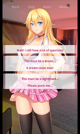 My Neighbor is a Yandere?! Image