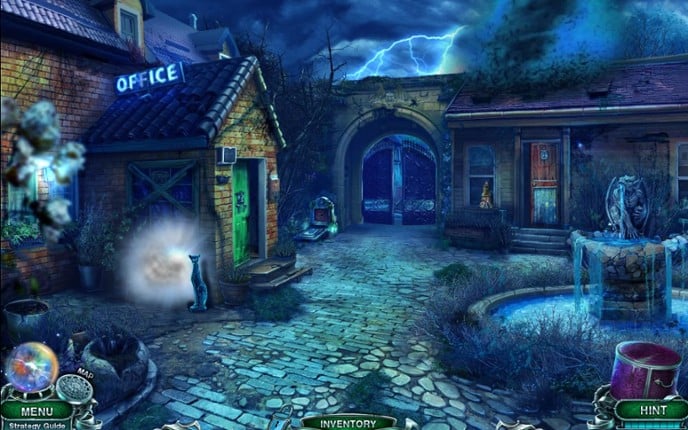 Mystery Tales: The Twilight World Collector's Edition screenshot