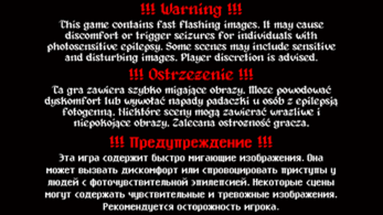 Nameless Dreams: Endless Nightmares screenshot