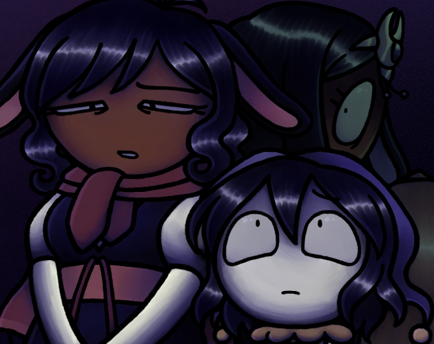 Games like Night of Eternal Night